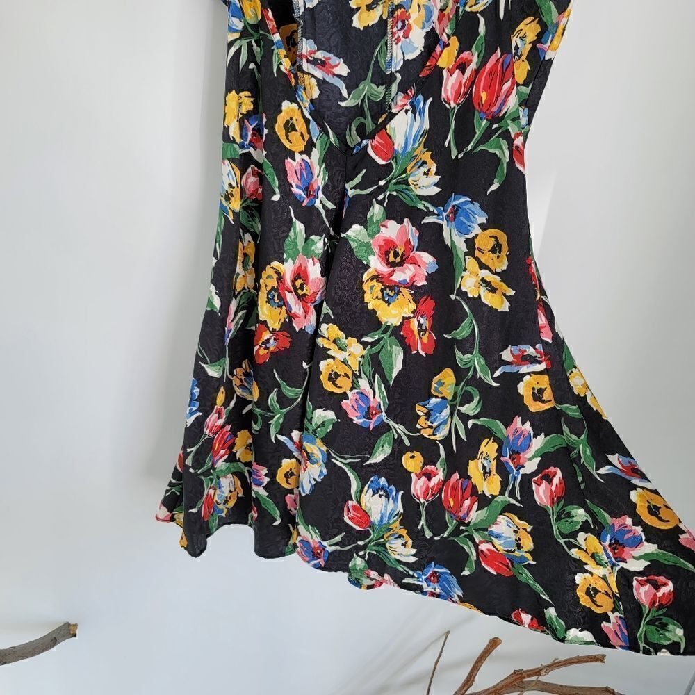 La intimates 90s y2k nightie slip dress - Picture 3 of 5